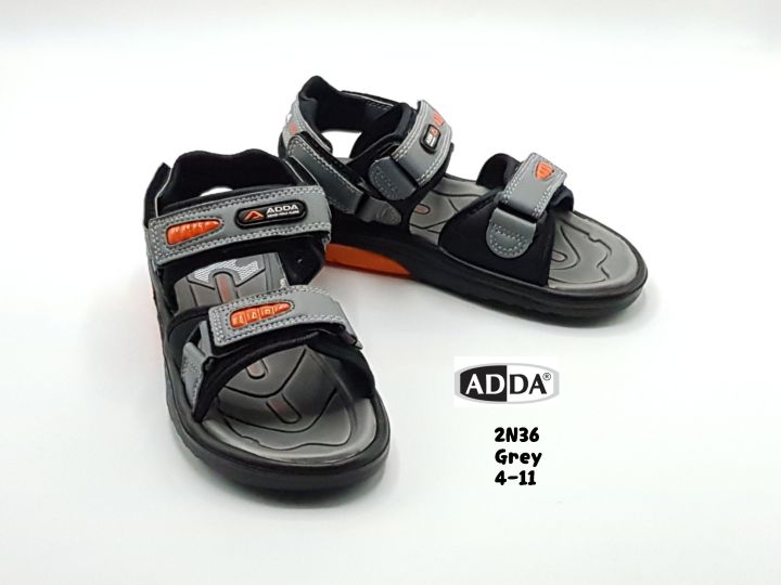 adda-2n36-รองเท้ารัดส้นชาย-รองเท้ารัดส้นหญิง-รองเท้าแตะผู้หญิง-รองเท้าแตะผู้ชาย