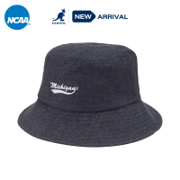 NCAA หมวกทรงบัคเก็ท ลาย Michigan Bucket Hat 73251468