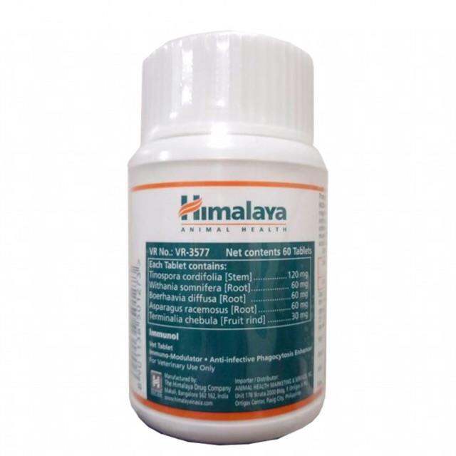 Himalaya Immunol Tablet | Lazada PH