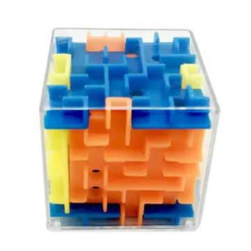 Perplexus Rebel, Sensory Fidget Toy Brain Teaser Gravity 3D Maze Puzzle  Game-US