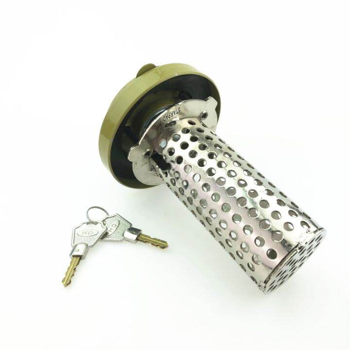 STARPAD Auto Parts Truck Fuel Tank AntiTheft Lock AntiTheft Fuel Tank Cap Lazada PH