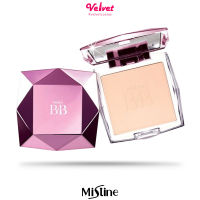 Mistine BB Diamond Super Powder แป้งมิสทีน บีบี ไดม่อน ซุปเปอร์ พาวเดอร์