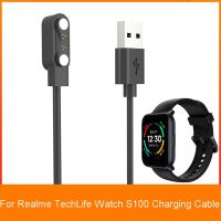 ✠ Do Smart uchwyt na zegarek Adapter magnetyczny przewód do ładowania szybkie USB dla RealmeTechLife Watch-S100 Wristwa