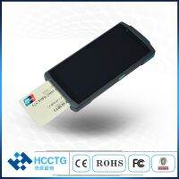 Magcard Reader WIFI 4G 3G 2G ระบบใบเสร็จแบบอังกฤษพร้อม HCC-CS20เครื่องสแกนบาร์โค้ด Nfc