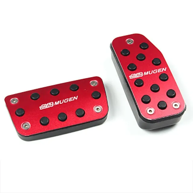 Mugen Power Anti Slip Accelerator Pedals Brake Pedal For At Honda Fit