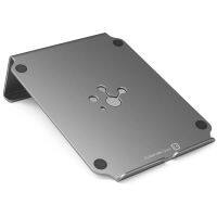 Aluminium Laptop Stand Portable for AirPro 13 15, Pro 12.9, Surface, Chromebook and 11 to 16 Inch Notebook Holder