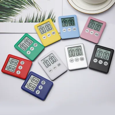 Stop Watch Timers For Cooking Programmable Timer Timer For Kids Digital Timer Digital Timer Timer Kitchen Timer