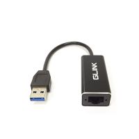 GLINK USB 3.0 TO RJ45 Smooth and fast GIGABIT net GL-015