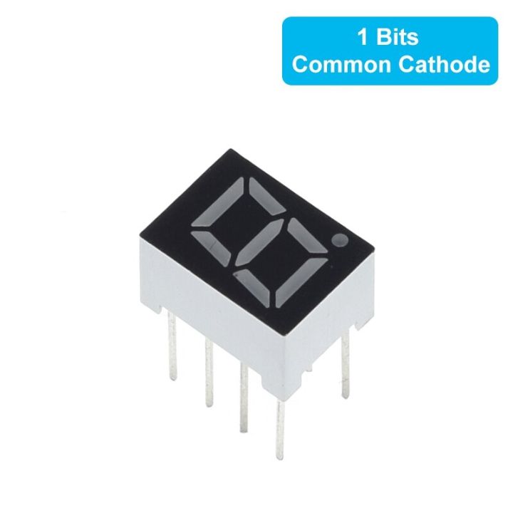 10pcs-0-28นิ้วจอแสดงผล-led-หลอดดิจิตอล1bit-2bit-3bit-4bit-จอแสดงผลทั่วไป-anode-แคโทด0-28-7-segment-led-display-board