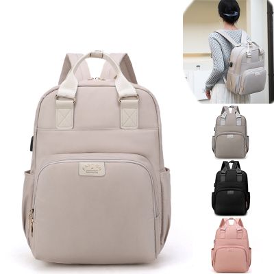 hot！【DT】◆✥❧  Baby Diaper Maternity for Mom Fashion Nappy Backpacks Changing Nursing