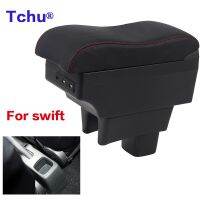 hot【DT】 armrest box car Storage modification USB charging Ashtray Car Accessories 2005-2021