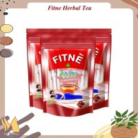 Fitne Herbal Tea 40 g x 20 sachets x 3 packs : ฟิตเน่ ยาชงสมุนไพร 40 กรัม 20 ซอง x 3 ถุง