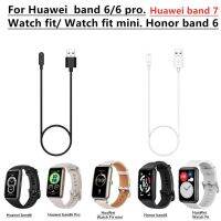 สายชาร์จเร็ว สําหรับ Huawei honor band 6 Huawei Watch Fit Huawei band 7 honor ES 【QYUE】