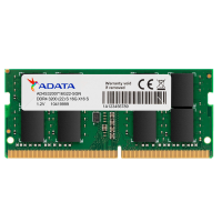 ADATA RAM หน่วยความจำ SO 260pin DDR4 4GB 8GB 16GB 32GB 2666MHz 3200MHz สำหรับแล็ปท็อปสมุดบันทึกหน่วยความจำหน่วยความจำแล็ปท็อปประสิทธิภาพสูง