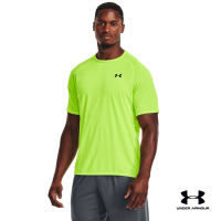 Under Armour UA Mens Tech™ 2.0 Short Sleeve อันเดอร์ อาร์เมอร์เสื้อออกกำลังกายสำหรับเทรนนิ่ง สำหรับผู้ชาย