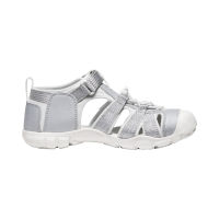 Keen รองเท้าเด็กโต รุ่น Youth SEACAMP II CNX (SILVER/STAR WHITE)