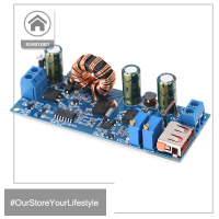 HITN DC Step Up Boost Converter 2-24V ถึง3-30V 4A 80W CC CV POWER MODULE