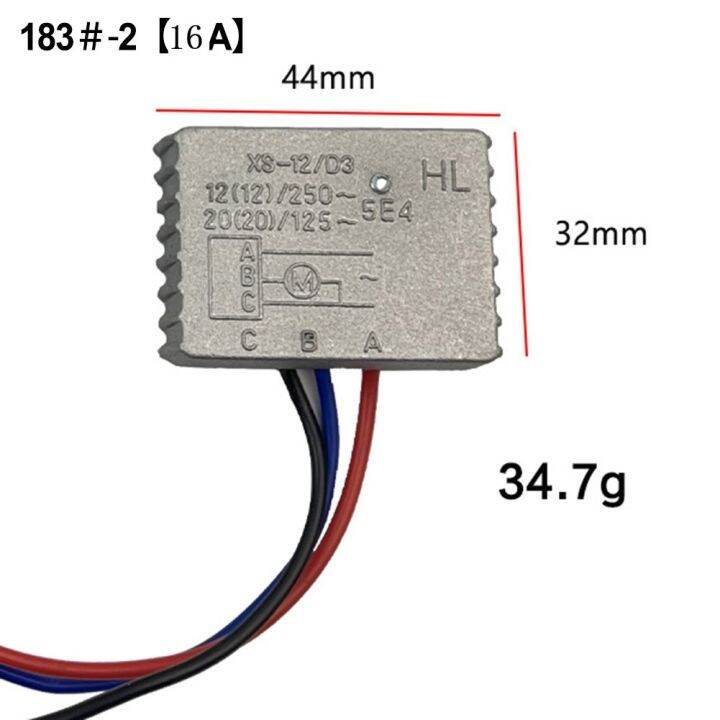 Soft Start Current Limiter 230V To 1220A Retrofit Module Soft Startup
