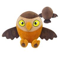 Stuffed Toy Owl Owl Soft Plush Toys Plush Doll Funny And Cute Plush Toy 20CM Cartoon Anime Toy Stuffed Anime Pillow Stuffed Doll for sale