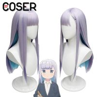 【COSER 77】ใหม่ วิกผมคอสเพลย์ อะนิเมะ Aharen San Wa Hakarenai