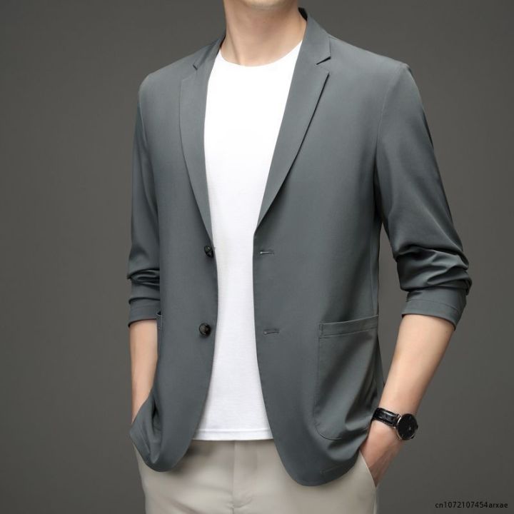 cc-protection-clothing-men-new-silk-and-thin-mens-blazer-jacket-male-coat
