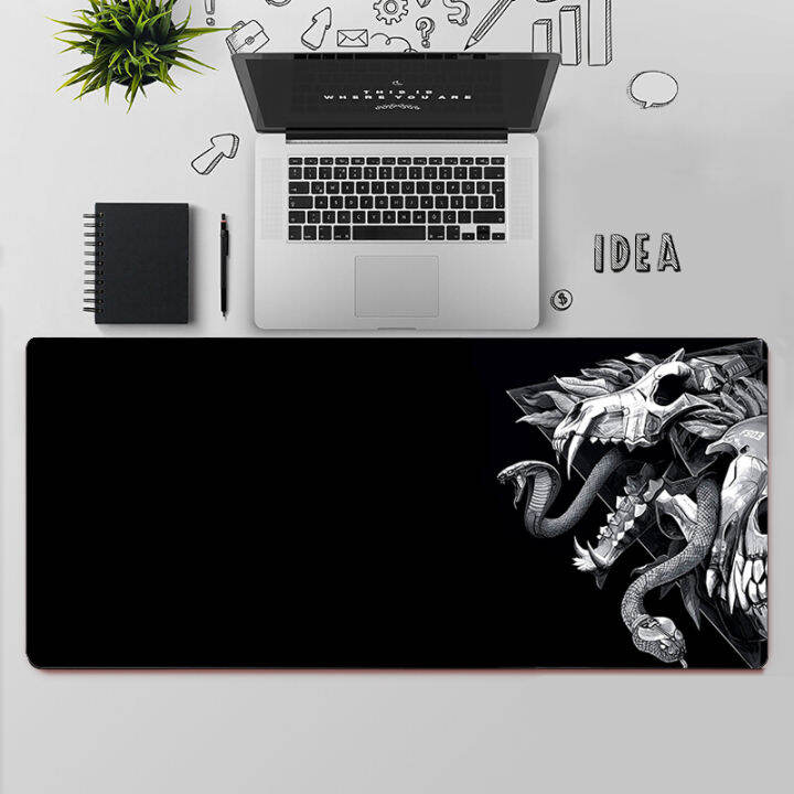 gaming-mouse-pad-large-mouse-pad-pc-gamer-computer-mouse-mat-titanwolf-big-mousepad-keyboard-desk-mat-xxl-carpet-mause-pad