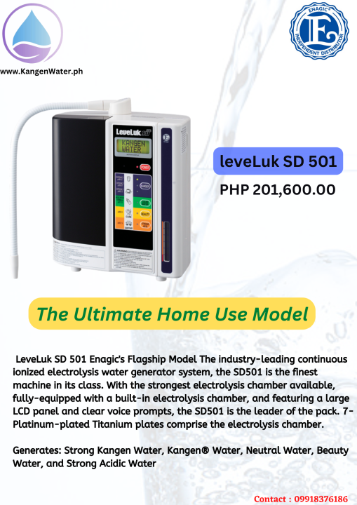 KANGEN WATER MACHINE Lazada PH