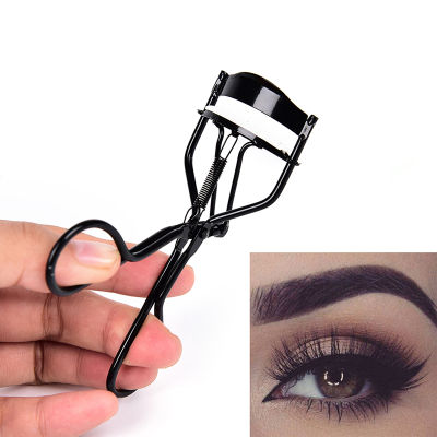 💖【Lowest price】MH 1x proffessional Handle Eye curling eyelash Curler CLIP Beauty Makeup TOOL ใหม่