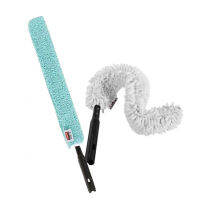 ที่ปัดฝุ่น HYGEN™ Quick Connect Flexi Wand - Rubbermaid