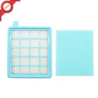 nm-1 Piece Replacement For Philips Vacuum Cleaner Hepa Filter Fc8470 Fc8471 Fc8475 Fc8630 Fc8645 Fc9320 Fc9322 Vacuum Cleaning