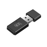 Chuanyu เครื่องอ่านการ์ด Usb3.0บัตร Tf อ่านหนังสือความเร็วสูงการ์ดความจำรถยนต์คอมพิวเตอร์การ์ดแปลงสัญญาณ C308เครื่องอ่านการ์ด