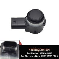 Car Accessories A0009059300 Parktronic PDC Parking Sensor For Mercedes-Benz W176 W205 S205 C117 C218 X166 X156 W222 R231 Alarm Systems  Accessories