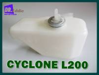 #กระป๋องพักน้ำ มิตซูบิชิ พลาสติก / MITSUBISHI CYCLONE L200 COOLANT RESERVOIR TANK