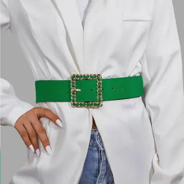 EMMA for skinny girl]Lady belt PREMIUM QUALITY ladies women tali pinggang  perempuan belt woman for dress women belt