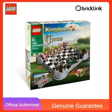 Lego kingdom chess online set