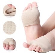 Fsdsed đàn hồi bunion tái sử dụng bảo vệ đau Relief miếng chia ngón chân