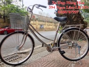 Xe đạp Mini inox cỡ 24  TN 219-05-24