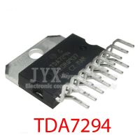 1-2PCS TDA7294 ZIP15 TDA7294V 7294 ZIP-15 New and Original IC Chipset WATTY Electronics