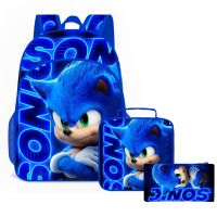 ∏✌ Backpacks School Children Children Backpacks Children Sonic Children - Cartoon - Aliexpress