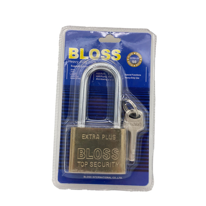 gz-store-แม่กุญแจล็อค-พร้อมลูกกุญแจ-3-ดอก-สีเงิน-สีทอง-30mm-40mm-50mm-ยาวและสั้น