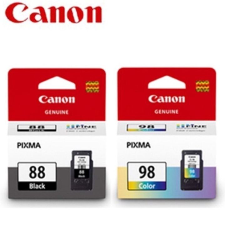 canon-pg-88-cl-98-black-color-ของแท้