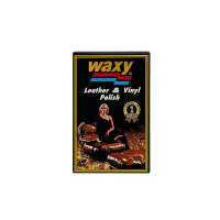 แว็กซี่ น้ำยาบำรุงรักษาเครื่องหนัง ขนาด 125 ซีซี แพ็ค 3 ขวด - Waxy Leather Care 125 Cc. 3 pcs/pack