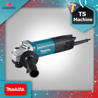 MAKITA เครื่องเจียร์ หินเจียร์(ลูกหมู) 4นิ้ว(850วัตต์) รุ่น M9513B ++โฉมใหม่ ของแท้100% ประกันศูนย์ 6 เดือน++