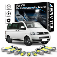 AENVTOL Canbus สำหรับโฟล์คสวาเกน VW Multivan Caravelle T4 T5 T6 Amarok 1996-2007 2011 2018 MVP ยานพาหนะ LED ภายในแสงอุปกรณ์เสริม