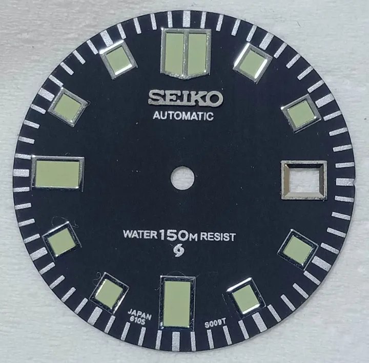 Seiko 6105 Apocalypse Dial Replacement Aftermarket Applicable Substitute |  Lazada PH