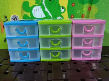 5layer Mini Drawer Desk Storage Boxes Plastic Boxes