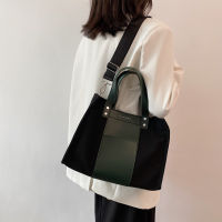 CGCBAG Simple Large Capacity Canvas Tote Bag Women 2022 Korean Fashion Female Shoulder Bag All-match Designe Handbag Women