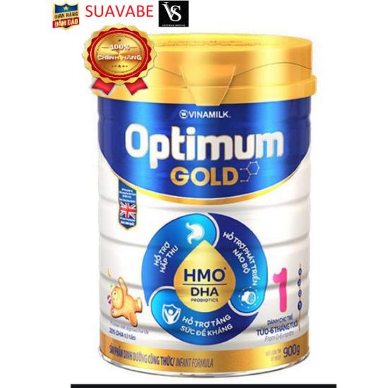 Sữa bột dielac optimum gold step 1 800g - ảnh sản phẩm 1