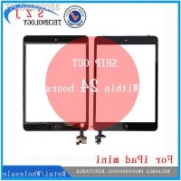 ✇❈ For iPad Mini 2 1 Touch Screen Digitizer with Home Button for iPad Mini1 A1432 A1454 A1455 ipad Mini2 A1489 A1490 A1491 Glass