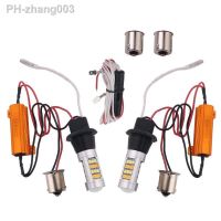 1PC Dual Mode Bulb Auto LED Turn Signal Daytime Running Light DRL Lamp WY21W